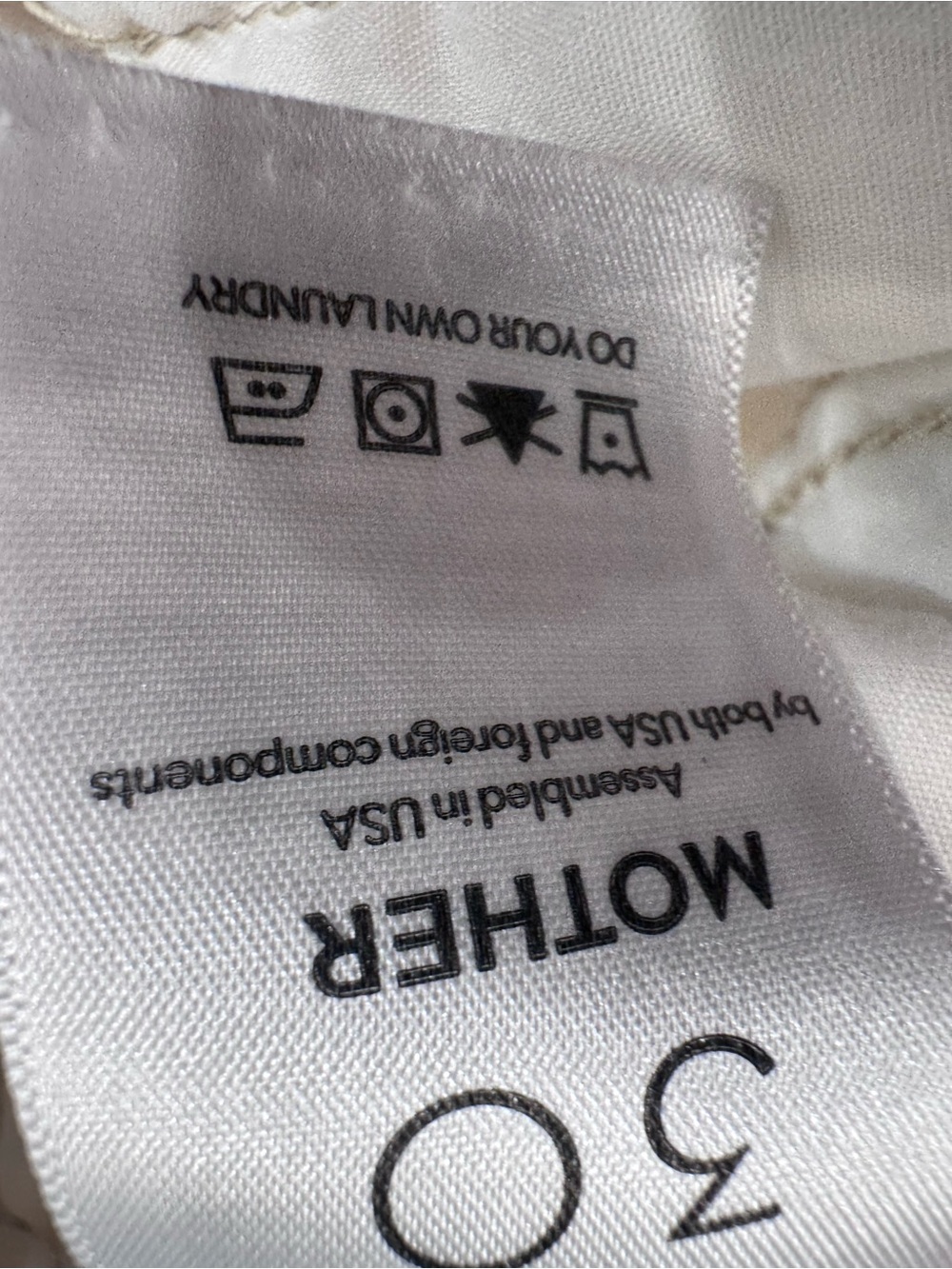 MOTHER Jeans - Picture 4 of 4